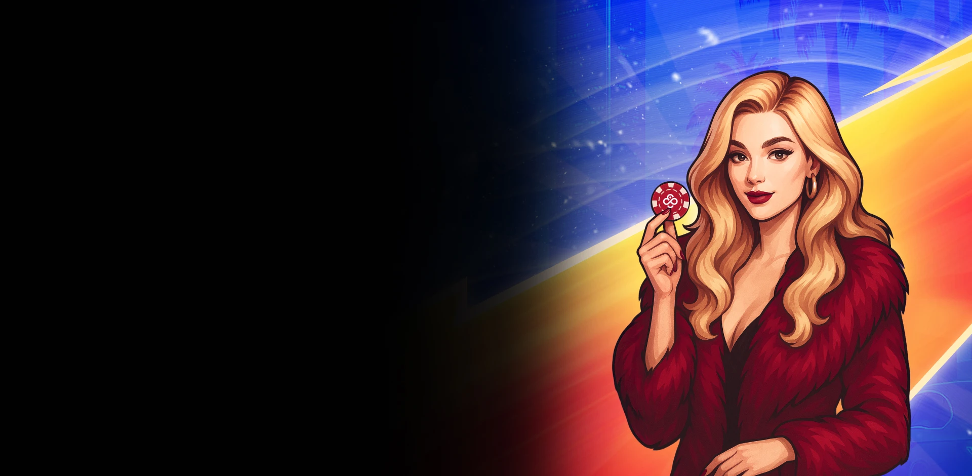 Casino - Bonus Blast: 100% up to $250